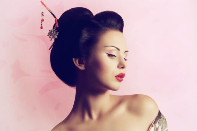 Geisha prostitution Geisha prostitution