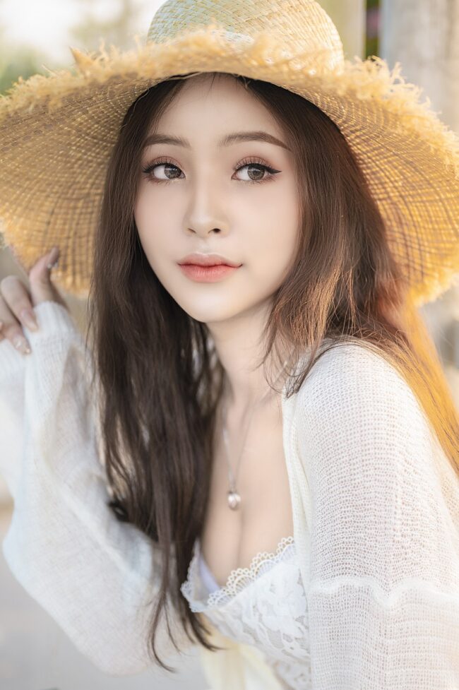 Qui est la plus belle femme chinoise