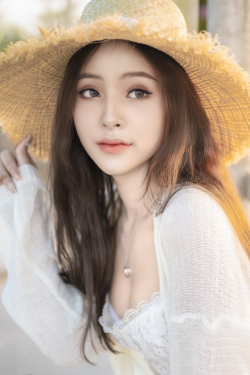 Qui est la plus belle femme chinoise