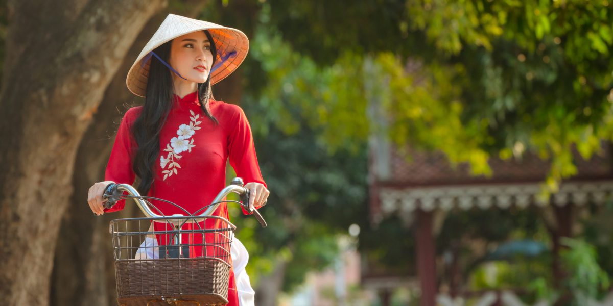 photo femme vietnamienne