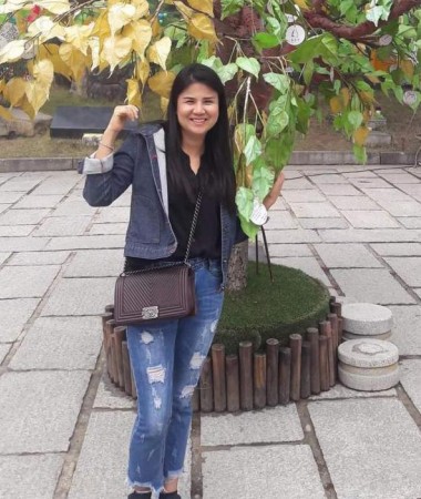 Tuangthip, 28 ans