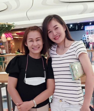 Mayulee phopha, 43 ans