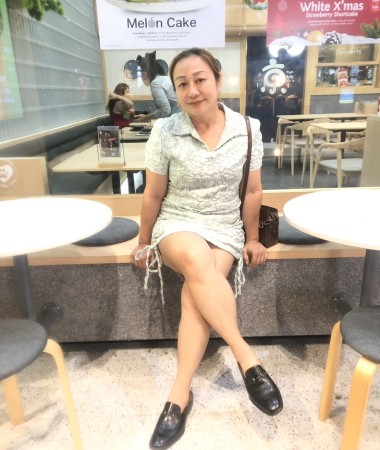 Ploynisa , 50 ans