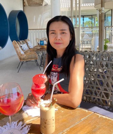 Thanyaporn, 50 ans