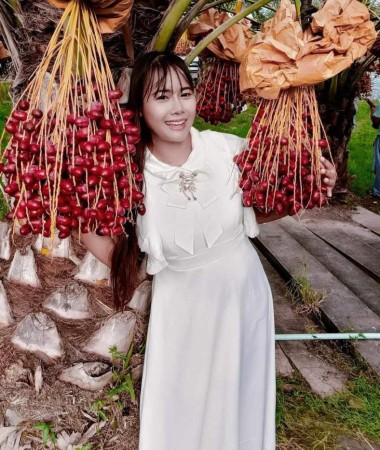 Namsom, 38 ans