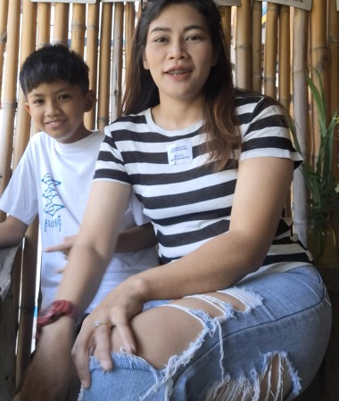 Tarinee , 41 ans