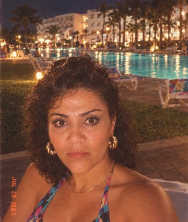 Siham, 43 ans