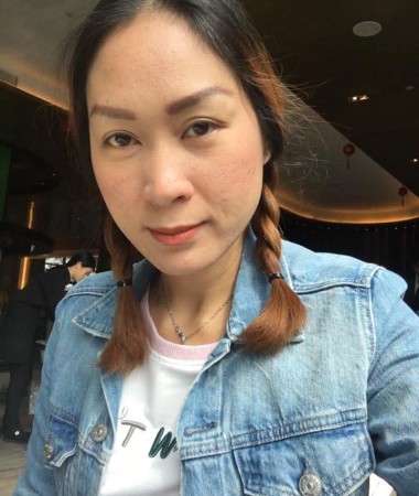 Parisa, 45 ans