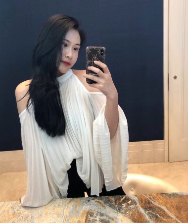 Freyja, 28 ans