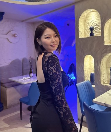 Amina, 44 ans