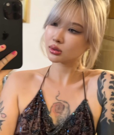 Cristina, 28 ans
